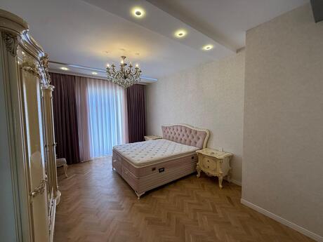 2-комн. новостройка - пос. Аг шехер - 97 м²