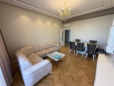 2-комн. новостройка - пос. Аг шехер - 97 м²