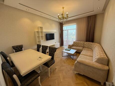 2-комн. новостройка - пос. Аг шехер - 97 м²