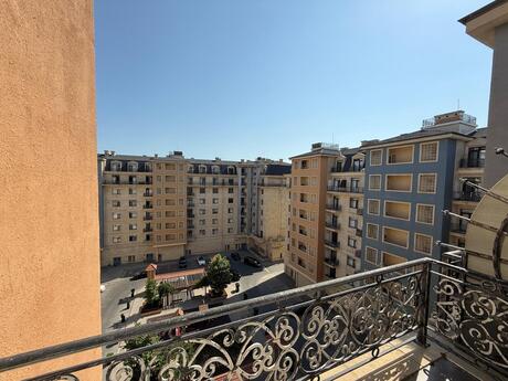 2-комн. новостройка - пос. Аг шехер - 97 м²