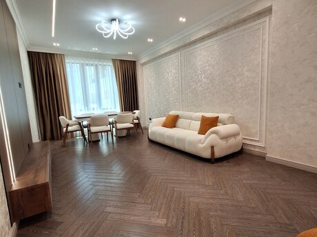 Elan №6281307 - Bakı, Nəsimi r., 3 otaqlı, 140 m², 8/17 mərtəbə
