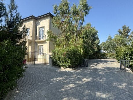 Elan №6281337 - Bakı, Sea Breeze q., 7 otaqlı, 460 m²