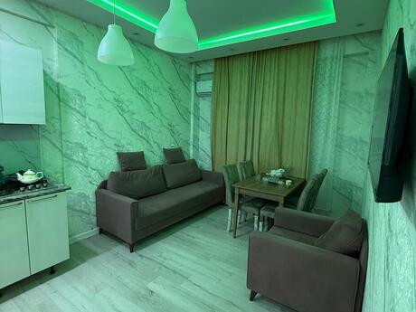 2 otaqlı yeni tikili - Masazır q. - 54 m²