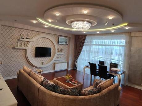 4 otaqlı mənzil, 170 m², Şah İsmayıl Xətai: 520 000 ₼ 2