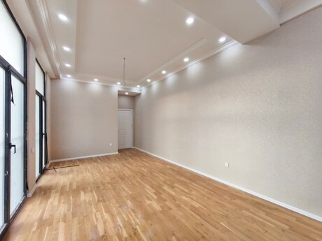 4 otaqlı yeni tikili - Nəriman Nərimanov m. - 147 m²