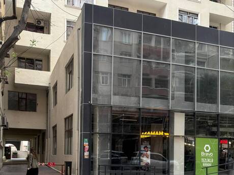 3 otaqlı yeni tikili - Nərimanov r. - 120.7 m²