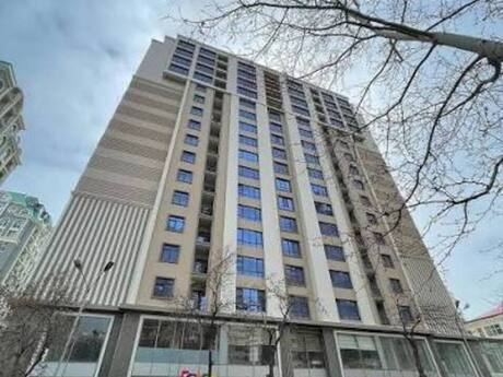 Elan №6281345 - Bakı, Nəsimi r., 2 otaqlı, 95 m², 16/18 mərtəbə
