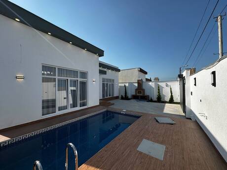 4 otaqlı həyət evi, 145 m², Şüvəlan: 215 000 ₼ 2