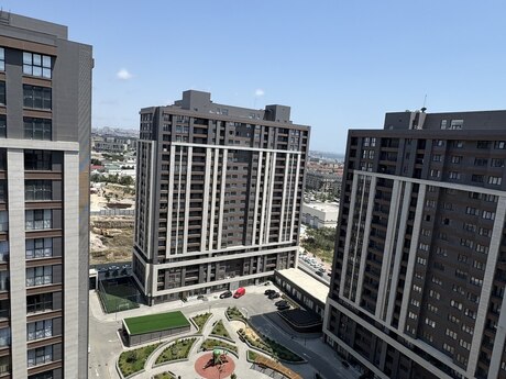 Kirayə 2 otaqlı mənzil, 70 m², BCR Khatai: 1 200 ₼/ay 2