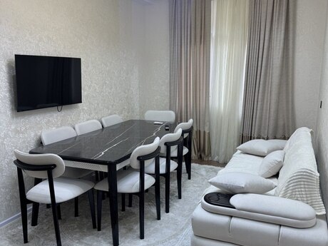 Elan №6281388 - Bakı, Məmmədli q., 2 otaqlı, 53 m², 7/11 mərtəbə