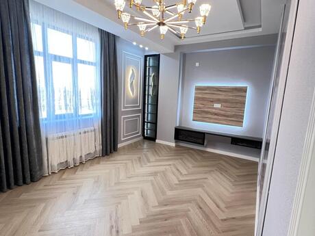 2 otaqlı mənzil, 77 m², Qara Qarayev: 255 000 ₼ 2