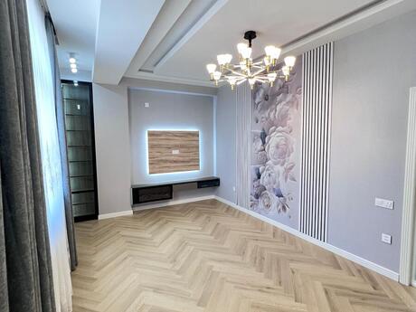 2 otaqlı mənzil, 77 m², Qara Qarayev: 255 000 ₼ 3