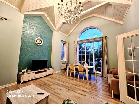 5-комн. дом/дача - пос. Шувеляны - 400 м²