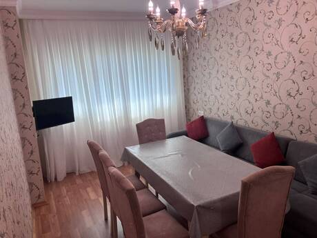 Объявление №6281399 - Баку, пос. Ени Гюнешли, 3-комн., 70 м², 7/9 этаж
