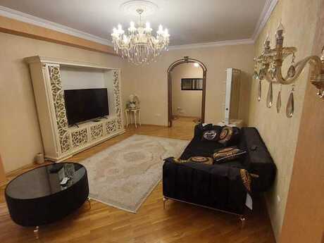 Elan №6281463 - Bakı, Nəriman Nərimanov m., 2 otaqlı, 90 m², 12/18 mərtəbə