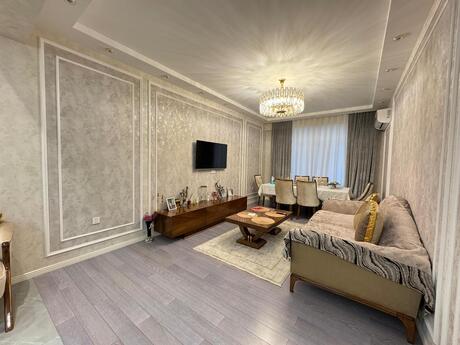 Elan №6281423 - Bakı, Həzi Aslanov m., 3 otaqlı, 107 m², 2/17 mərtəbə