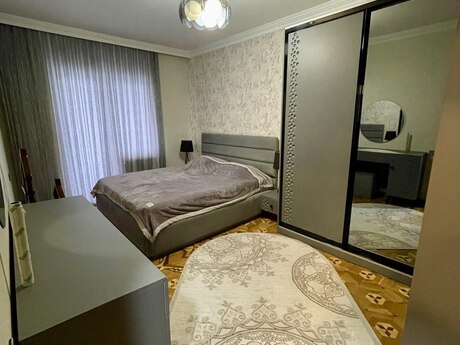 4 otaqlı köhnə tikili - Xalqlar Dostluğu m. - 100 m²