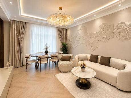 Объявление №6281905 - Баку, пос. Аг шехер, 3-комн., 140 м², 6/7 этаж