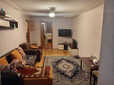 Elan №6281510 - Bakı, Nəriman Nərimanov m., 2 otaqlı, 60 m², 1/5 mərtəbə