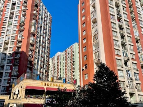 Elan №6281493 - Bakı, Nəriman Nərimanov m., 2 otaqlı, 90 m², 12/18 mərtəbə