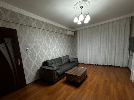 Объявление №6281558 - Баку, м. Шах Исмаил Хатаи, 2-комн., 65 м², 11/16 этаж