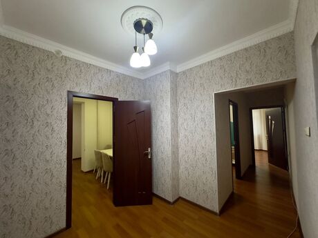 2 otaqlı yeni tikili - Şah İsmayıl Xətai m. - 65 m²
