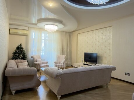Elan №6281523 - Bakı, Elmlər Akademiyası m., 4 otaqlı, 220 m², 5/19 mərtəbə