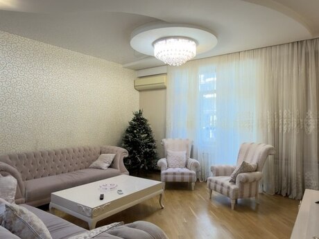 4 otaqlı mənzil, 220 m², Elmlər Akademiyası: 590 000 ₼ 3