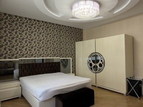 4 otaqlı mənzil, 220 m², Elmlər Akademiyası: 590 000 ₼ 5