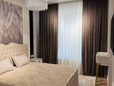 Kirayə 3 otaqlı mənzil, 117 m², Nəsimi: 1 500 ₼/ay 4