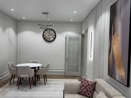 Kirayə 3 otaqlı mənzil, 117 m², Nəsimi: 1 500 ₼/ay 3
