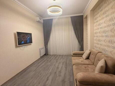 2 otaqlı yeni tikili - 20 Yanvar m. - 50 m²