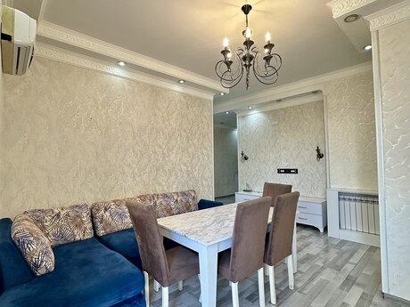 Объявление №6281511 - Баку, м. Нариман Нариманов, 3-комн., 100 м², 4/14 этаж