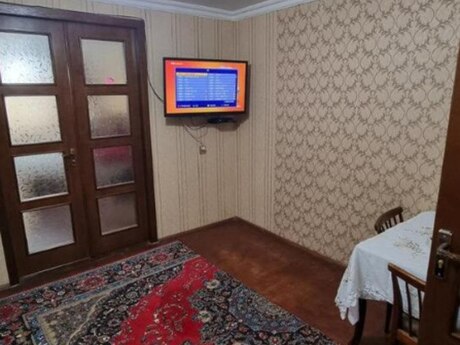 2 otaqlı köhnə tikili - Nəriman Nərimanov m. - 50 m²