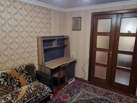 2 otaqlı köhnə tikili - Nəriman Nərimanov m. - 50 m²
