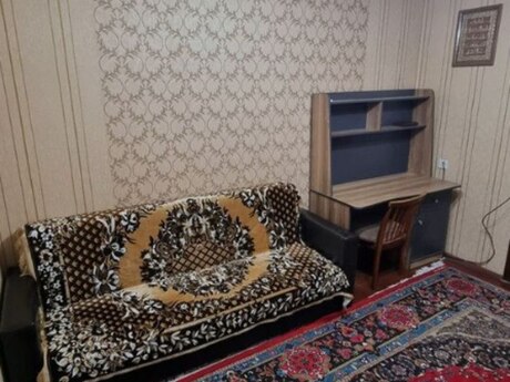 2 otaqlı köhnə tikili - Nəriman Nərimanov m. - 50 m²