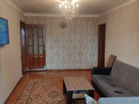 Elan №6281551 - Bakı, Elmlər Akademiyası m., 2 otaqlı, 55 m², 4/5 mərtəbə