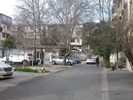 3 rooms · 85 m² · floor 4/5, 8-ci mikrorayon