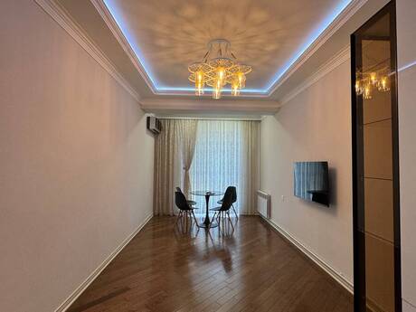 2 otaqlı yeni tikili - Xətai r. - 55 m²