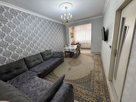 Объявление №6281597 - Баку, м. Кара Караев, 2-комн., 35 м², 5/5 этаж