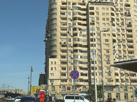 3 otaqlı yeni tikili - 20 Yanvar m. - 120 m²