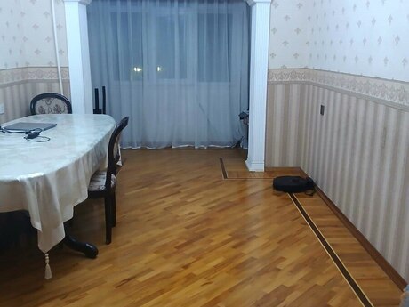 4 otaqlı köhnə tikili - Gənclik m. - 100 m²