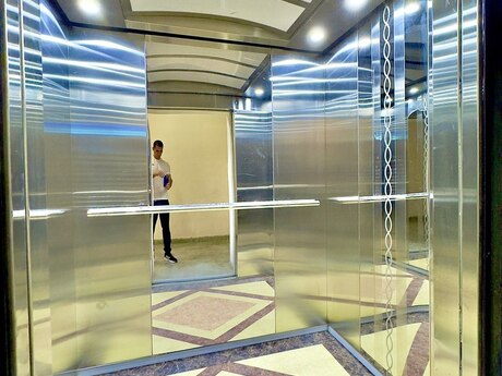 4 otaqlı mənzil, 127 m², Qara Qarayev: 308 000 ₼ 3