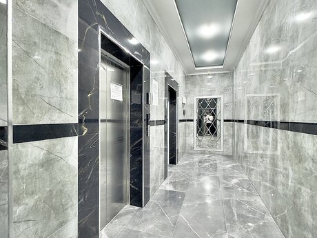 4 otaqlı mənzil, 127 m², Qara Qarayev: 308 000 ₼ 2