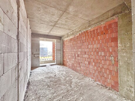 4 otaqlı mənzil, 127 m², Qara Qarayev: 308 000 ₼ 4