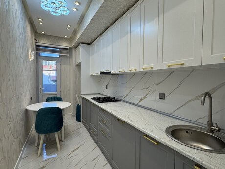 2 otaqlı mənzil, 68 m², Həzi Aslanov: 210 000 ₼ 3