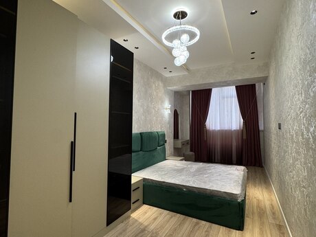 2 otaqlı mənzil, 68 m², Həzi Aslanov: 210 000 ₼ 4