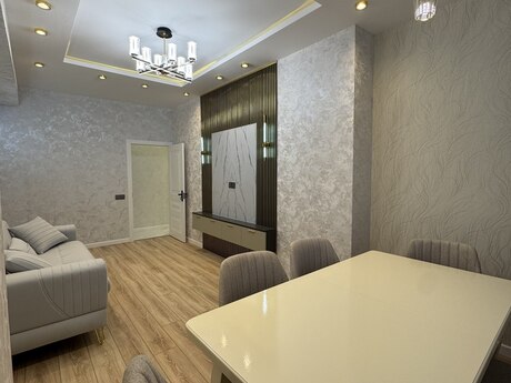 2 otaqlı mənzil, 68 m², Həzi Aslanov: 210 000 ₼ 2