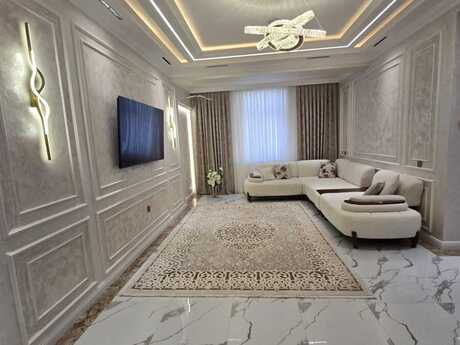 3 otaqlı yeni tikili - Nəsimi r. - 160 m²