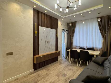 3 otaqlı mənzil, 85 m², Həzi Aslanov: 223 000 ₼ 2